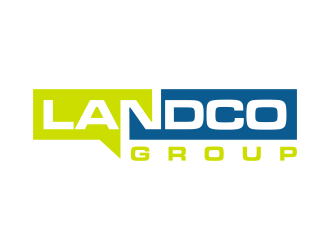 Landco Group logo design by scolessi