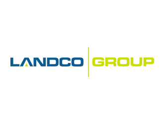 Landco Group logo design by scolessi