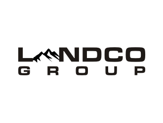 Landco Group logo design by Franky.