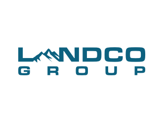 Landco Group logo design by Franky.