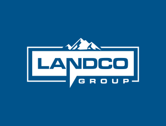 Landco Group logo design by qqdesigns