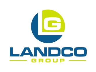 Landco Group logo design by scolessi