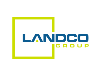Landco Group logo design by scolessi