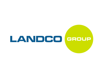 Landco Group logo design by scolessi