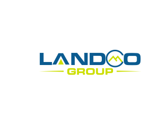 Landco Group logo design by Greenlight