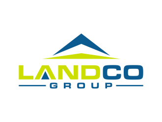 Landco Group logo design by jm77788