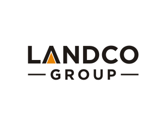 Landco Group logo design by ohtani15