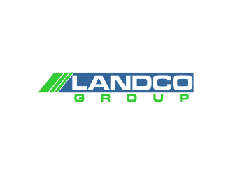 Landco Group logo design by wa_2