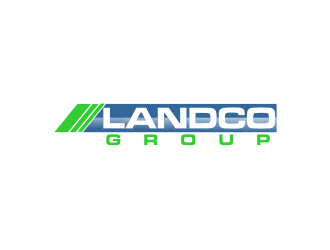 Landco Group logo design by wa_2