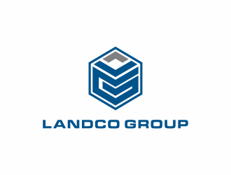 Landco Group logo design by christabel