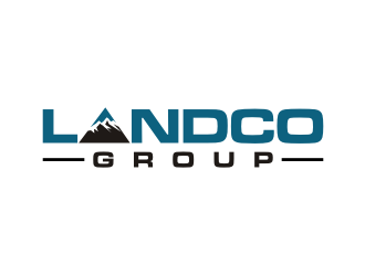 Landco Group logo design by Franky.