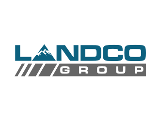 Landco Group logo design by Franky.