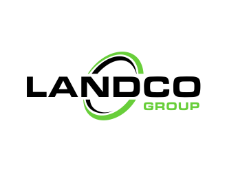 Landco Group logo design by azizah