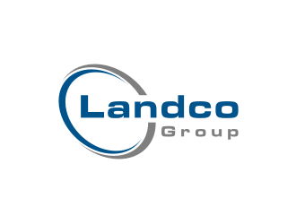 Landco Group logo design by Nafaz