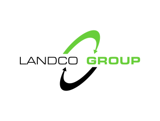 Landco Group logo design by azizah