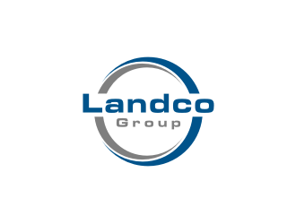 Landco Group logo design by Nafaz