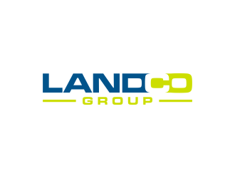 Landco Group logo design by almaula