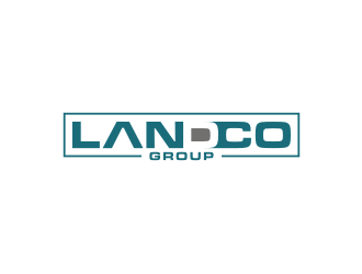 Landco Group logo design by blessings