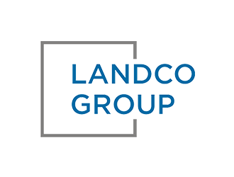 Landco Group logo design by EkoBooM