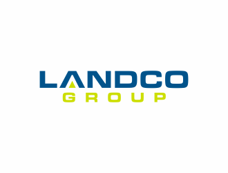 Landco Group logo design by scolessi