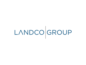 Landco Group logo design by clayjensen