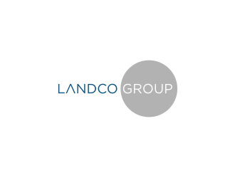 Landco Group logo design by clayjensen