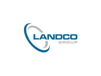 Landco Group logo design by clayjensen