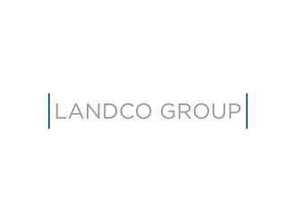 Landco Group logo design by clayjensen