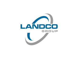 Landco Group logo design by clayjensen
