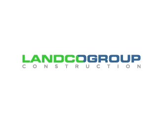 Landco Group logo design by Moon