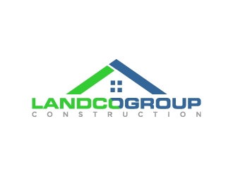 Landco Group logo design by Moon