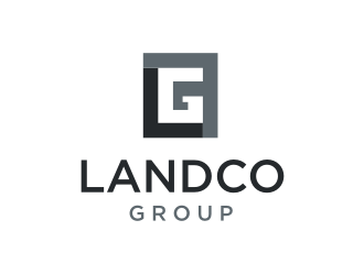 Landco Group logo design by nurul_rizkon