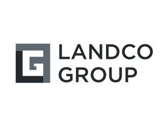 Landco Group logo design by nurul_rizkon