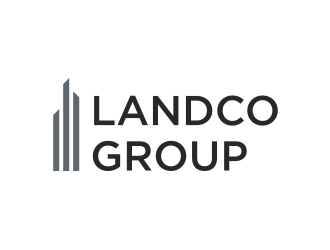 Landco Group logo design by nurul_rizkon