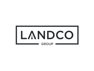 Landco Group logo design by nurul_rizkon