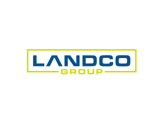 Landco Group logo design by johana