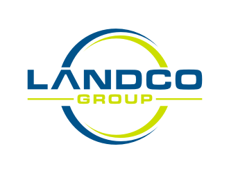 Landco Group logo design by johana