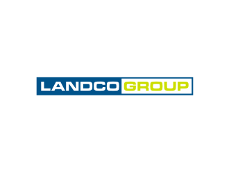 Landco Group logo design by johana