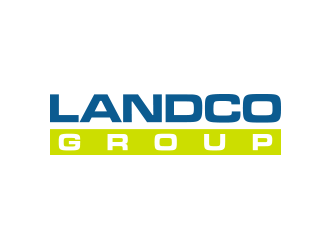 Landco Group logo design by keylogo
