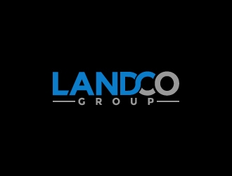 Landco Group logo design by Akhtar