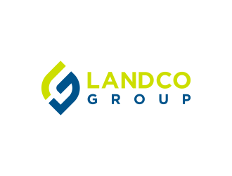 Landco Group logo design by goblin