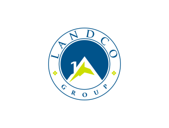 Landco Group logo design by goblin