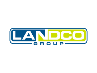 Landco Group logo design by ValleN ™
