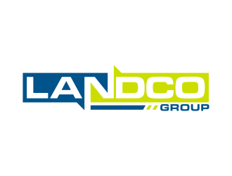 Landco Group logo design by ValleN ™