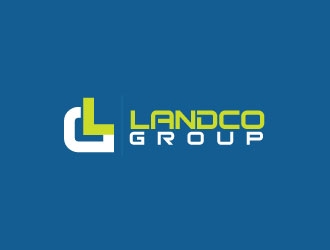 Landco Group logo design by Pau1