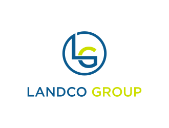Landco Group logo design by savana