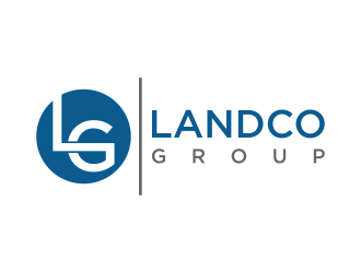 Landco Group logo design by savana
