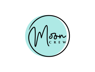Moon Crew logo design by Devian