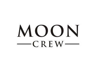 Moon Crew logo design by Franky.