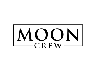 Moon Crew logo design by Franky.